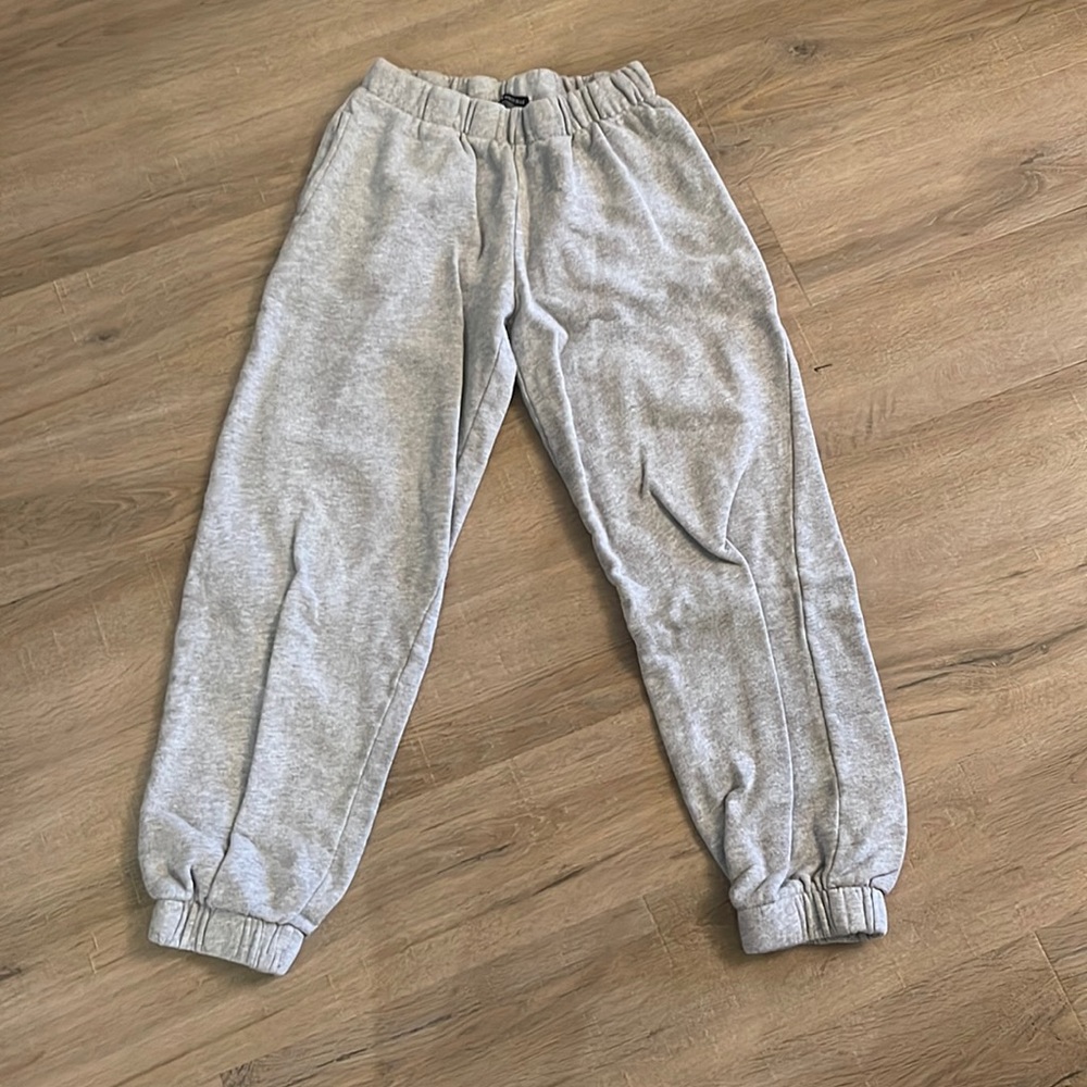 Brandy Melville Rosa Sweatpants